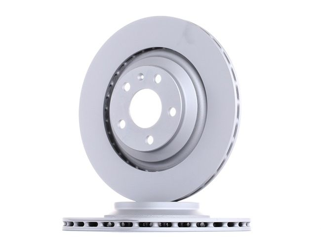 Originale Bremsscheibe AUDI 2.7 TDI 180 PS Diesel 4F0615601D von ATE im Internet zu fairen Preisen