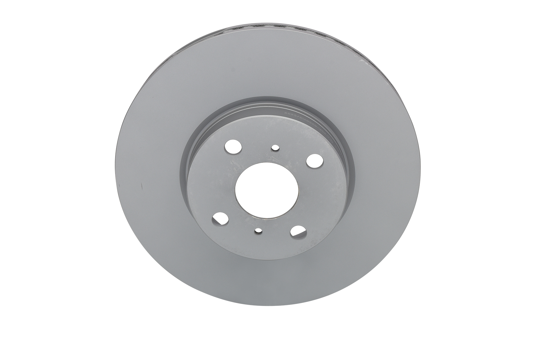 OE Dischi TOYOTA RACTIS 2007 422254, 4351252130, 435120D080 di ATE