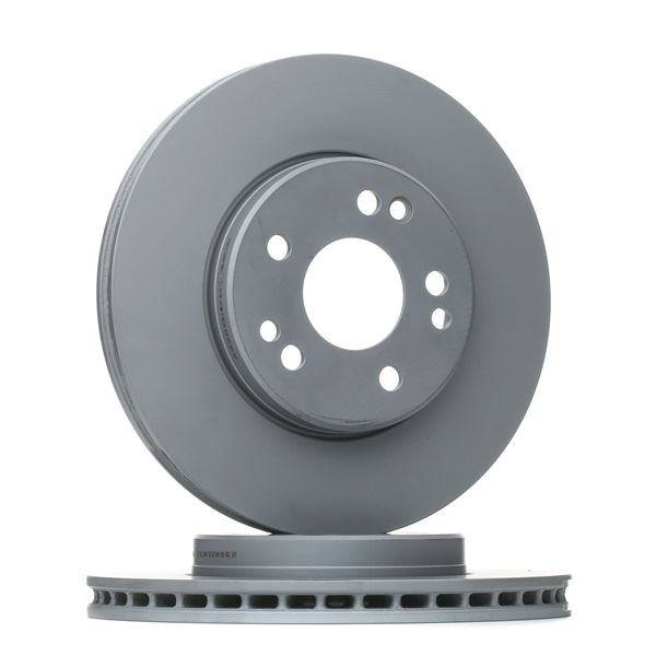 OE Disco freni MERCEDES-BENZ Serie 124 1987 1244212412, 425107, A1244212412 di ATE