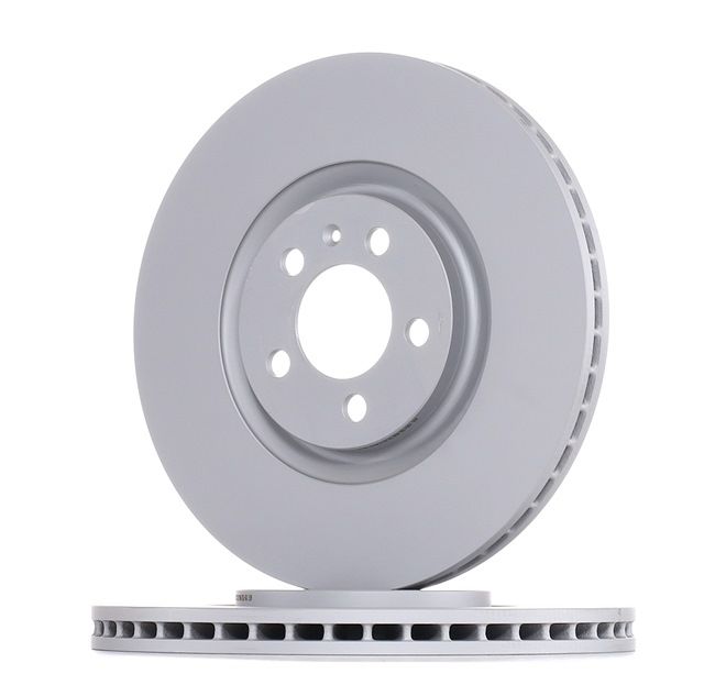 OEM Kotúče Audi TT 8N Roadster 2002 425123, 6R0615301B, 6R0615301E ATE