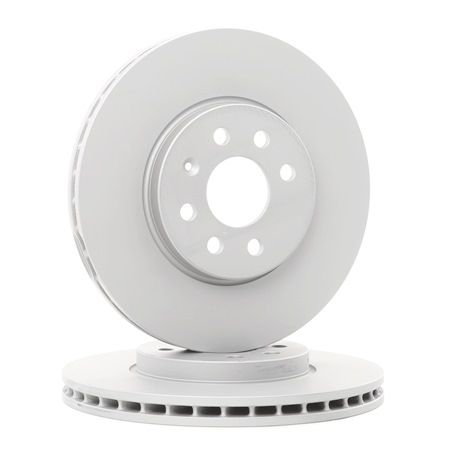 ATE OEM Féktárcsa OPEL 1.9 CDTI (L35) 100 LE Dízel 569007 gépkocsihoz online, nagyszerű áron