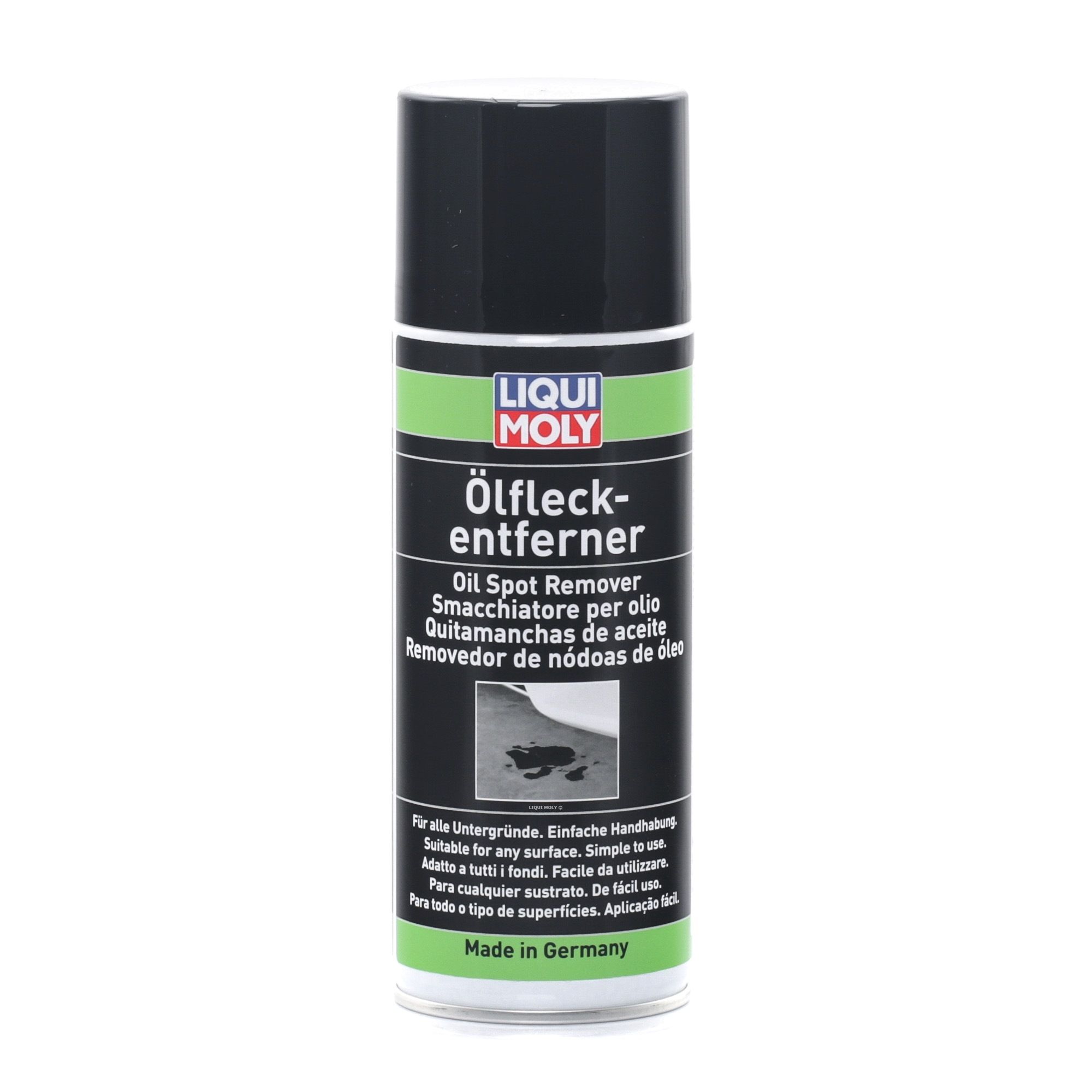 Vásároljon LIQUI MOLY Olajfolt eltávolító alkatrészt, termékkód: 3315 alacsony áron: 4062,00 Ft