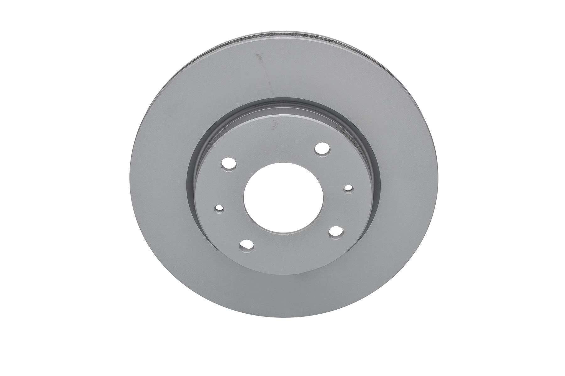 OEM Brake disc MITSUBISHI 1.6 (CS3A) 105 HP Petrol MR510741 from ATE online at great prices