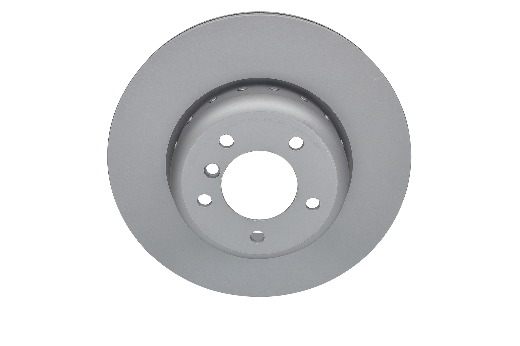 Köp billiga original Bromsskiva 24.0126-0152.2 jämförbara med 34116778647 OEM nummer på nätet