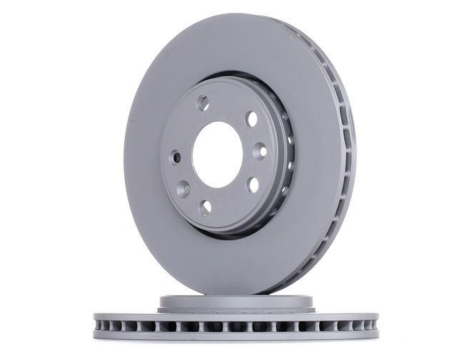 OEM Remschijf RENAULT 2.0 dCi 163 PK Diesel 402060002R van ATE online aan geweldige prijzen