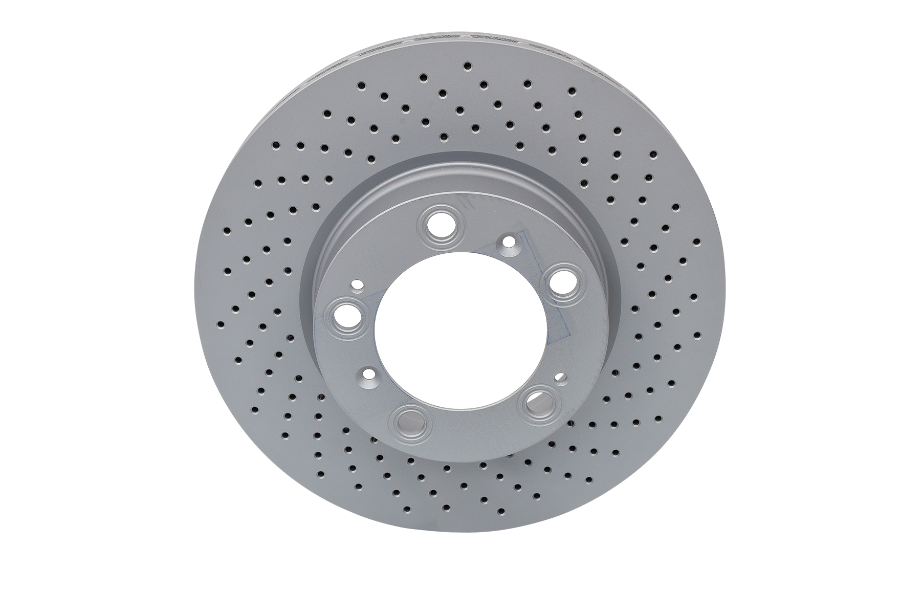 OEM Disc Porsche Cayman 987 2008 99635140600, 99635140601, 99635140602 ATE