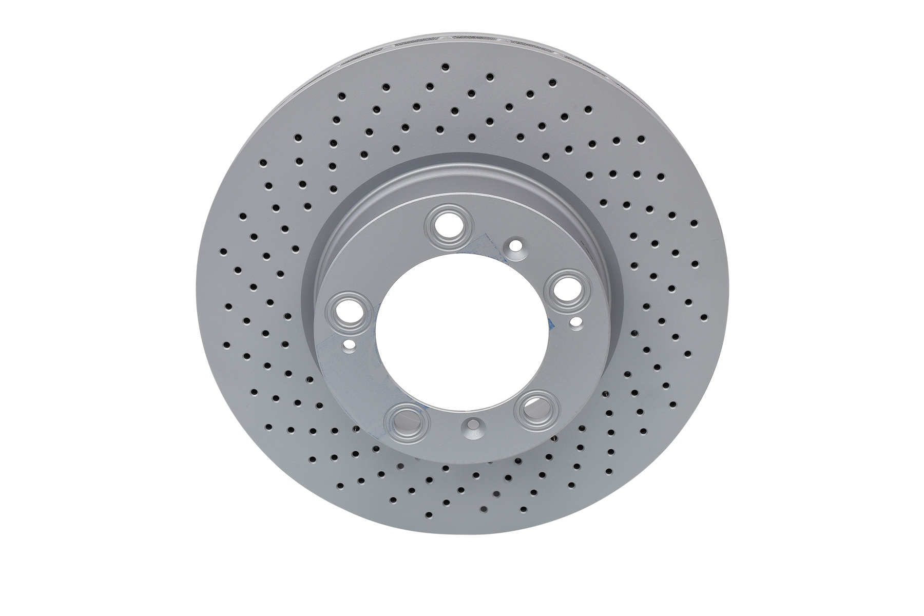 OEM Discuri de frână Porsche Cayman 987 2007 99635140500, 99635140501, 99635140502 ATE