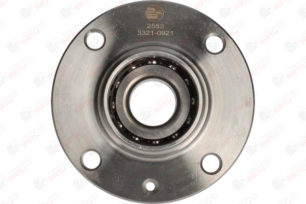 OEM Wielnaaf RENAULT 1.0 (BB0Y, BB2Y, CB0Y, CB2Y) 58 PK Benzine 6X0501477 van BIRTH online aan geweldige prijzen