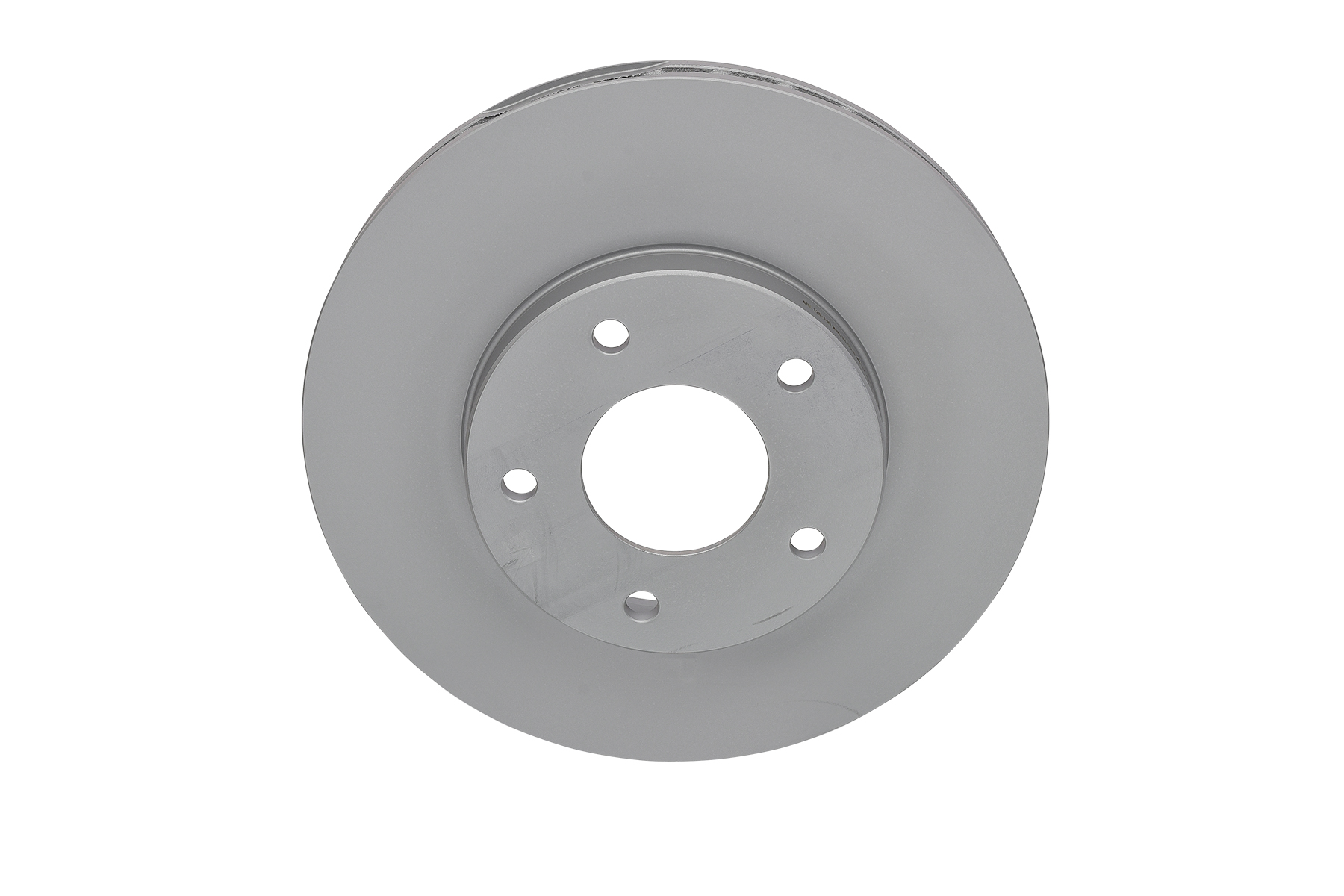 OE Комплект спирачни дискове NISSAN PRIMERA 2022 402063Y502, 402063Y503, 402064U101 от ATE