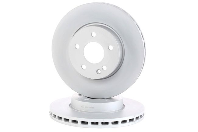 Disco freno MERCEDES-BENZ di qualità originale 4474210512, 6394210012, 6394210212 di ATE