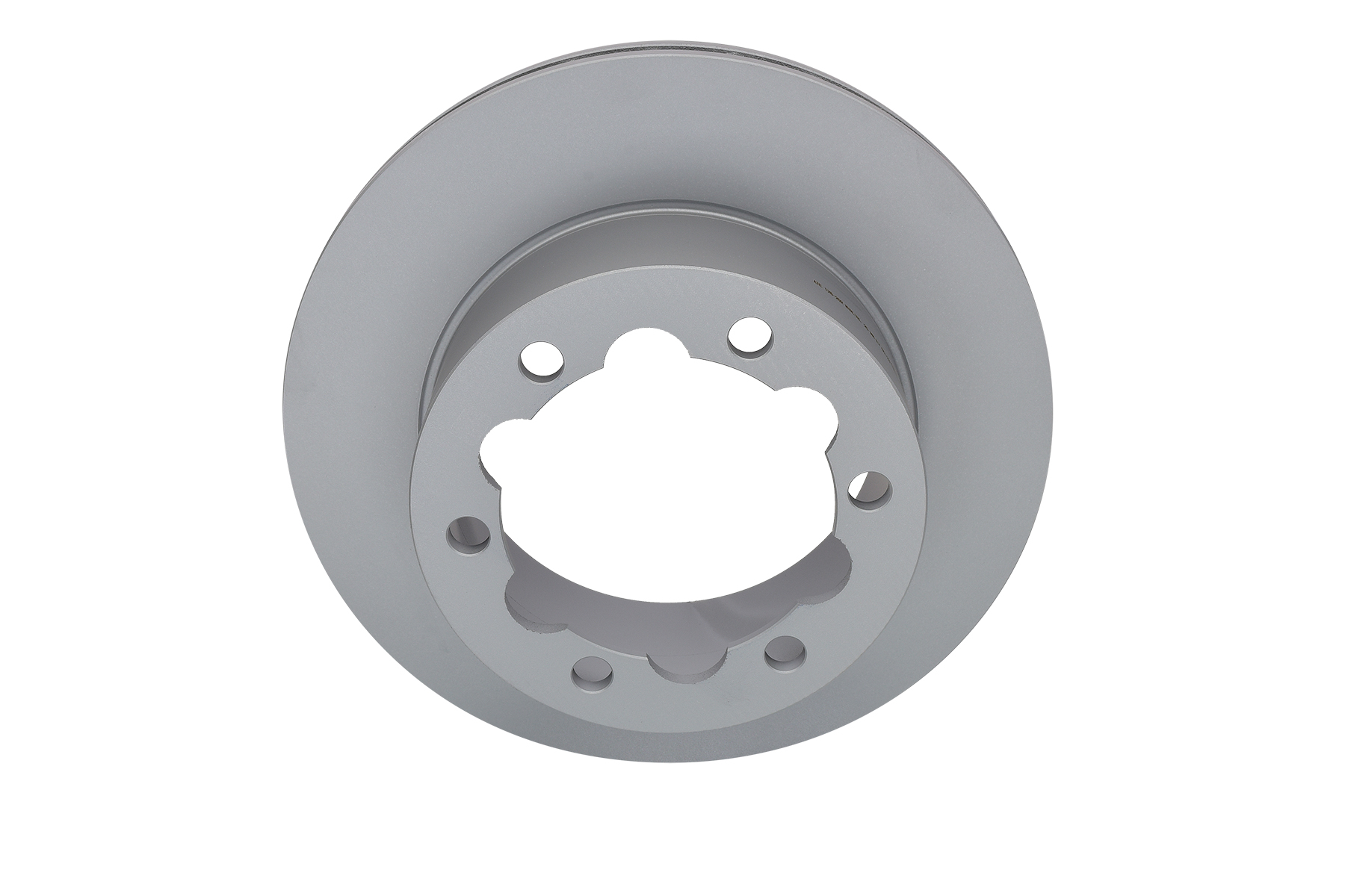 VW Crafter 50 Platforma 2012 Bremžu disks ATE OEM 2E0615601, 9064230112, 9074230100