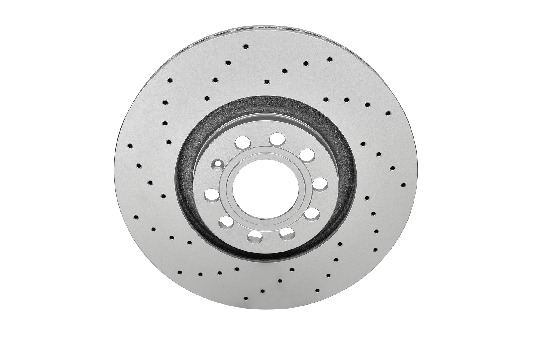 AUDI A4 B7 Cabrio (8HE) 2009 Bremžu disks ATE OEM 8E0615301AE, 8D0615301AD, 8D0615301K