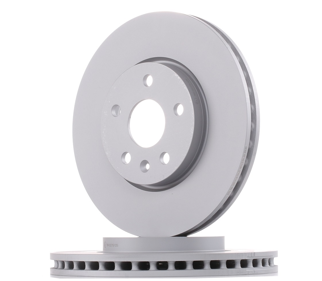 Kjøp ATE Bremseskive Product No .: 24.0130-0209.1 for den lave prisen av 1396,43 kr