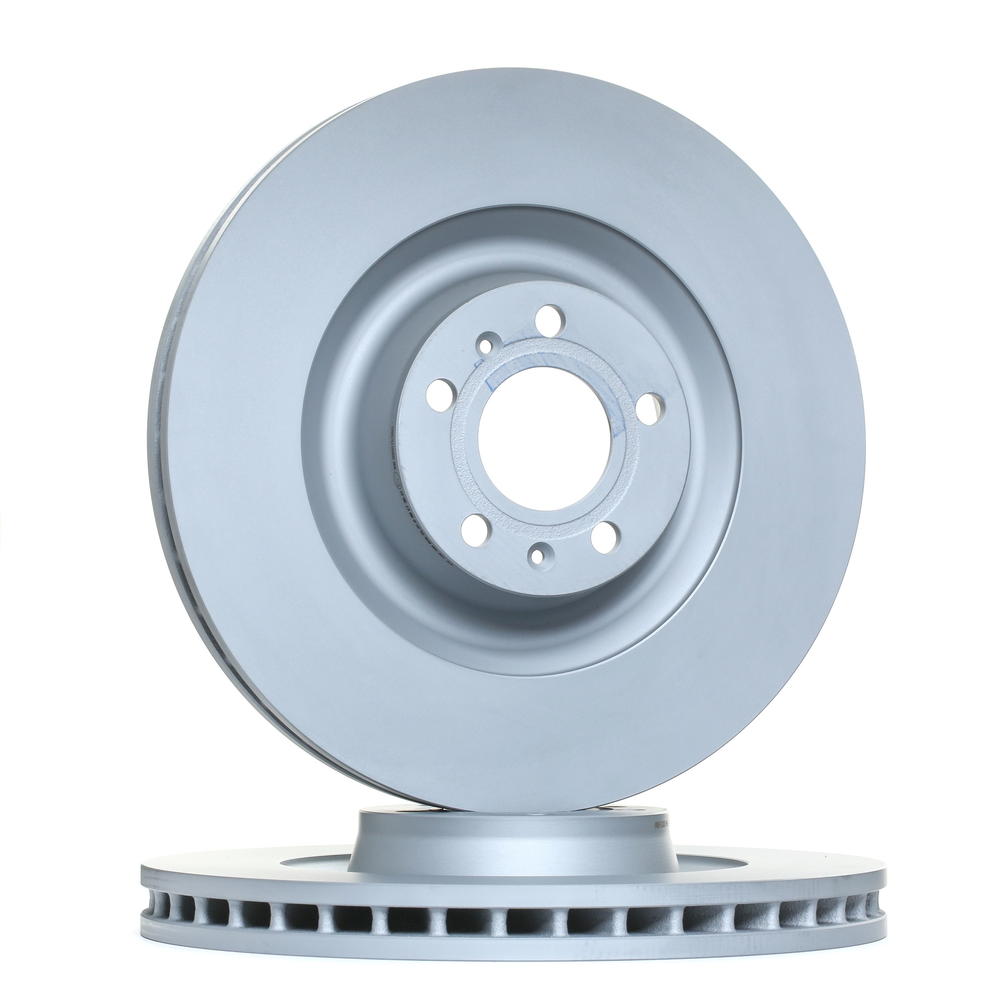 ATE 24.0134-0100.1 Disque de frein