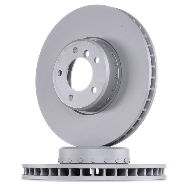 OE Dischi dei freni BMW Serie 6 2023 34116766871, 34116779467, 436106 di ATE