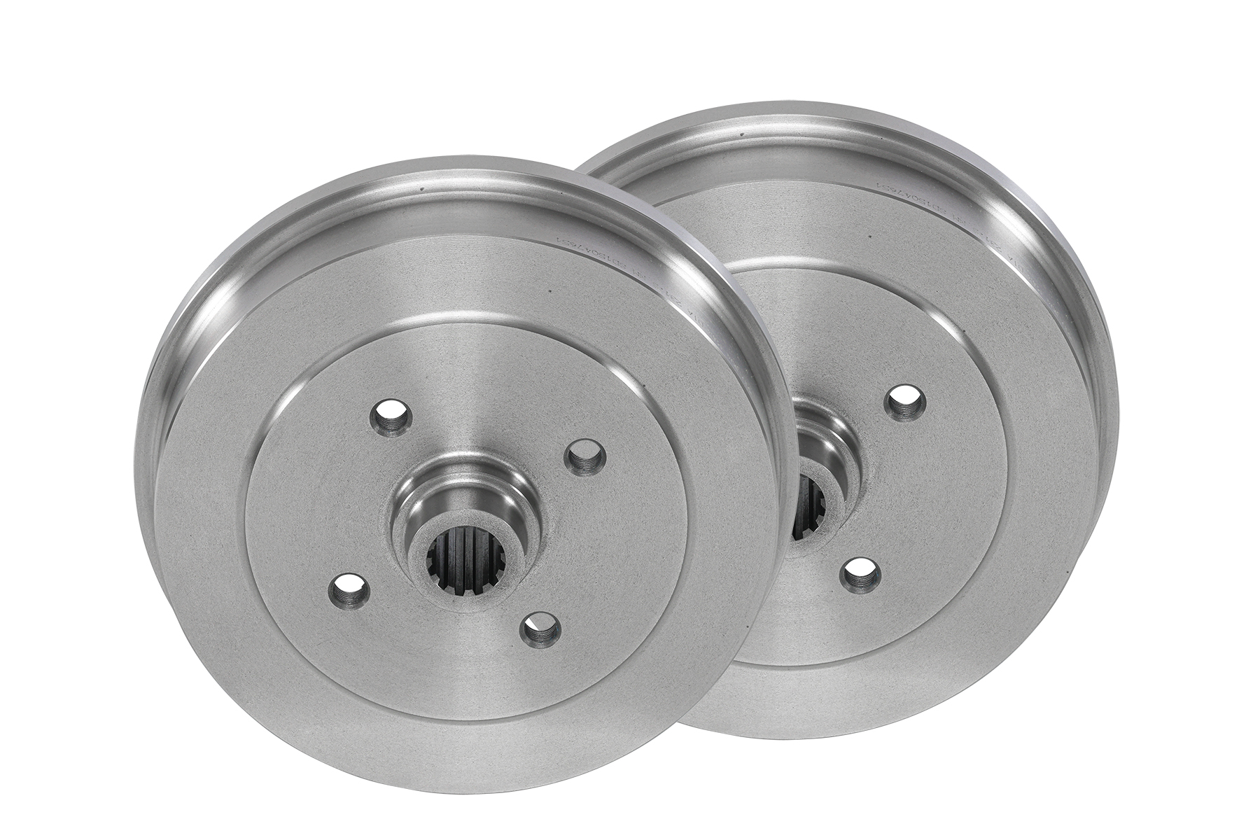 Tamburo freni PORSCHE di qualità originale 477501615A, 424724, 91509908 di ATE