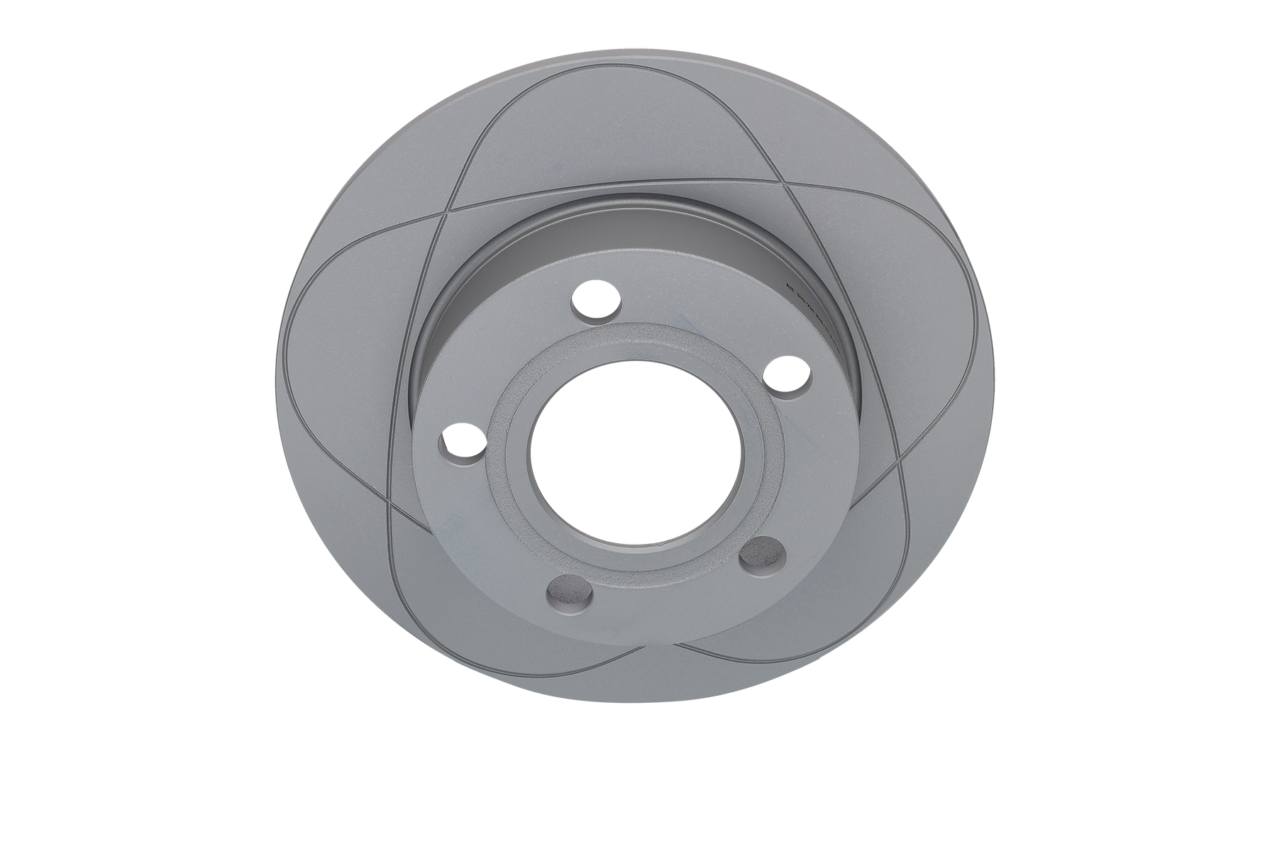 OEM Спирачен диск VW 2.8 V6 4motion 190 K.C. бензин 8D0615601A от ATE онлайн на супер цени