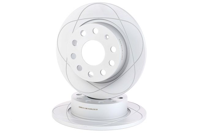Acquista online Disco freno 24.0310-0277.1 originale a buon mercato, comparabile con i numeri OEM 1K0615601AB