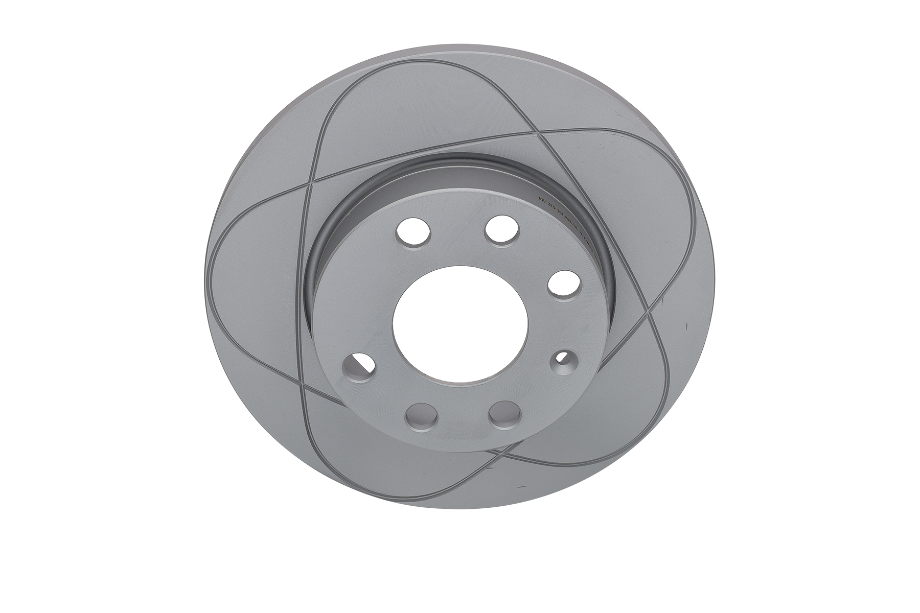 OEM Disco de travão OPEL 1.2 i (F08, M08, F68, M68) 45 CV Gasolina 569013 de ATE online a preços excelentes