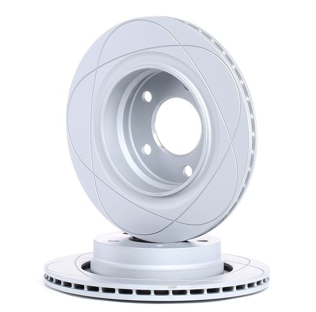 OEM Freni a disco BMW 3 Compact (E46) 2001 34211165563, 34216855154, 34216864056 ATE