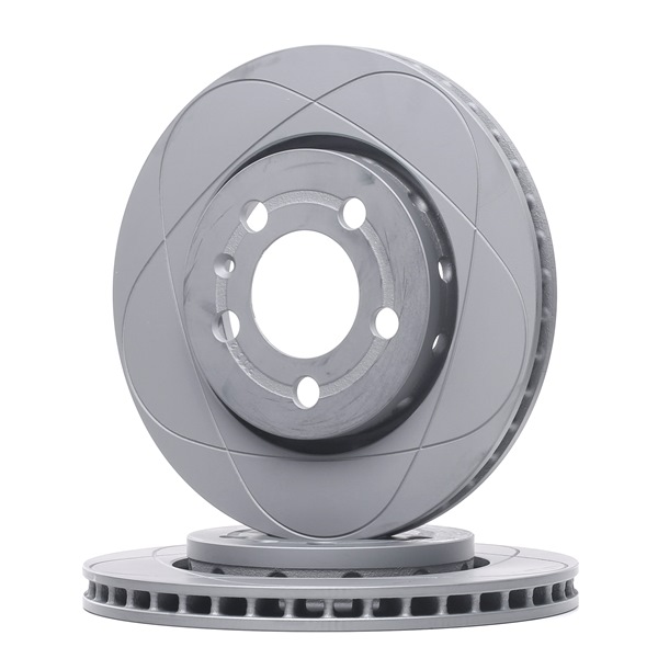 OEM Спирачен диск VW 1.6 107 K.C. бензин 8L0615601 от ATE онлайн на супер цени