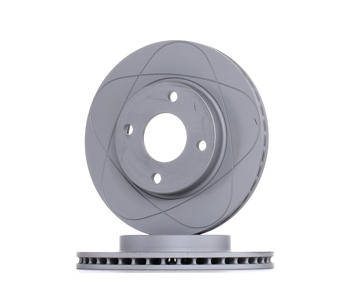 Buy ATE Brake disc Product No.: 24.0322-0172.1 at the low price of £ 39,20