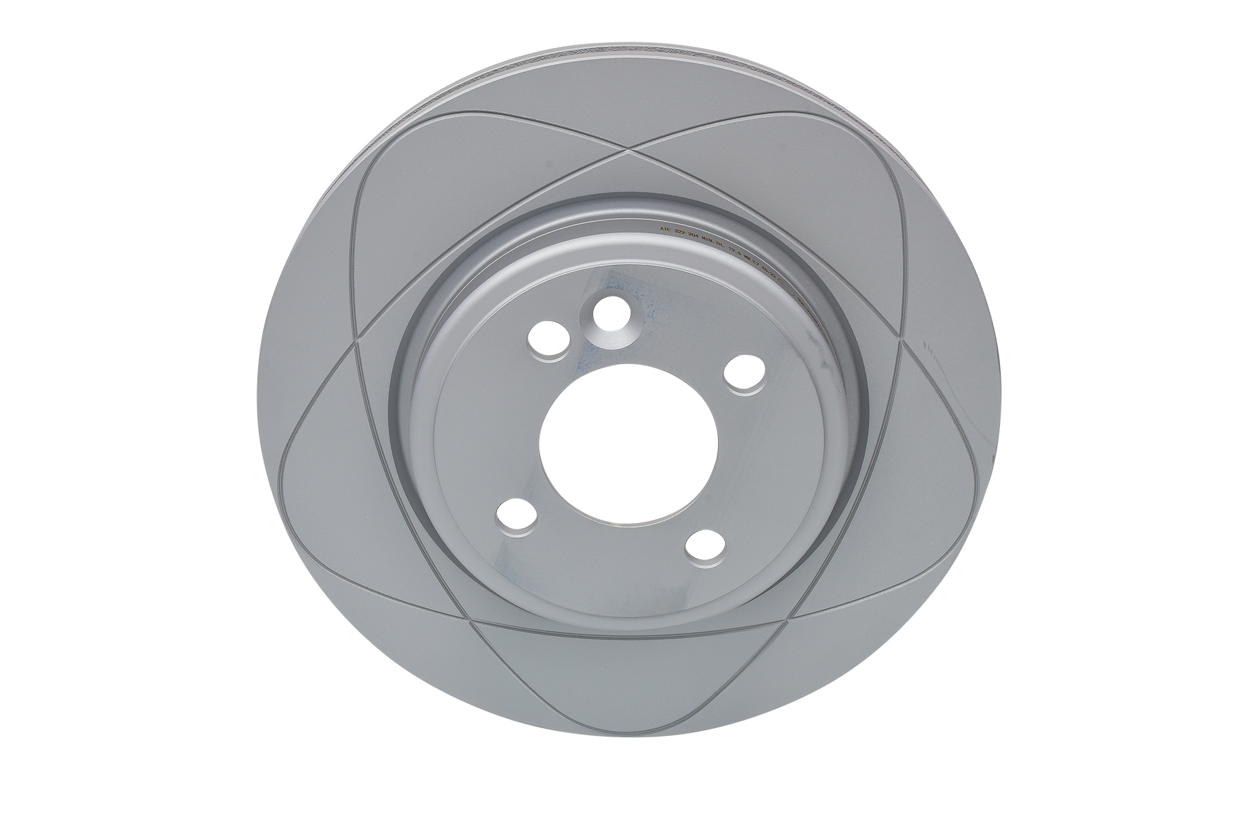 OEM Freni a disco Mini R50 2003 34111502891, 410271, 34211503070 ATE