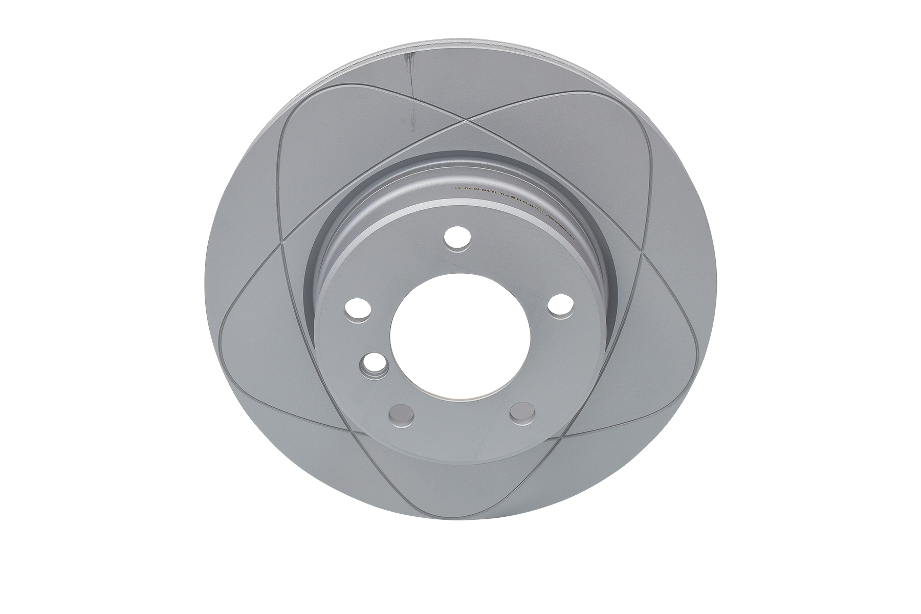 Köp billiga original Bromsskiva 24.0324-0181.1 jämförbara med 34116864059 OEM nummer på nätet