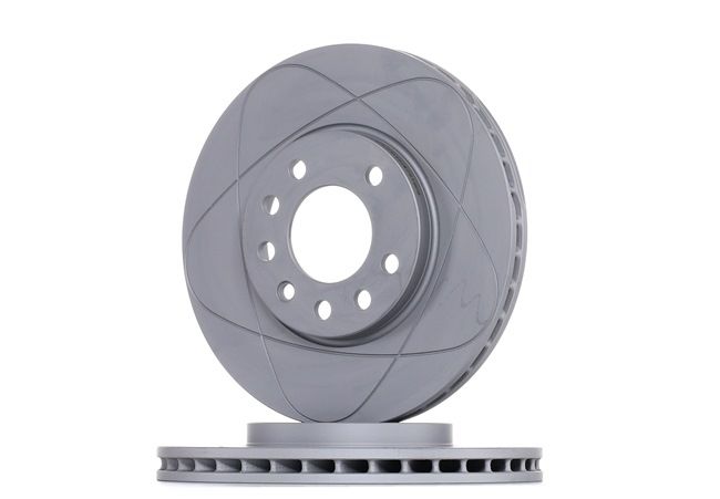 OE Disco freno CHEVROLET ASTRA 2007 569060, 569066, 90539466 di ATE
