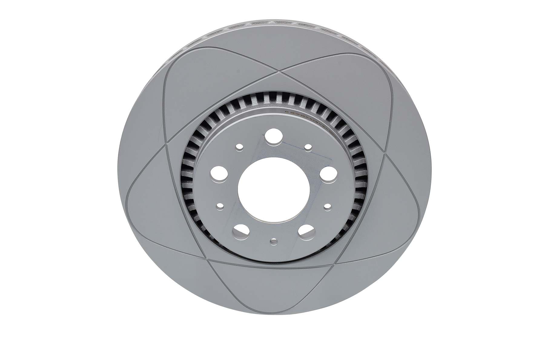 OEM Bremseskive Volvo V70 gen 2 2002 272404, 274170, 274559 ATE