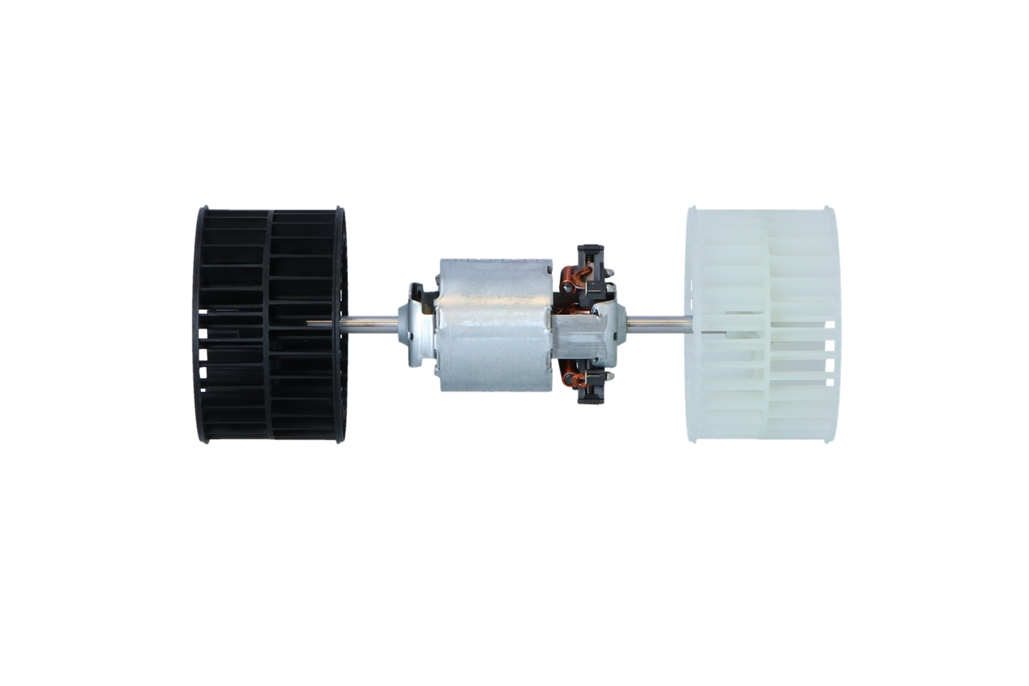 OE MERCEDES-BENZ VARIO Interieurventilatie 0008309308, 1294099, 81619300036 van NRF - aan spotprijzen