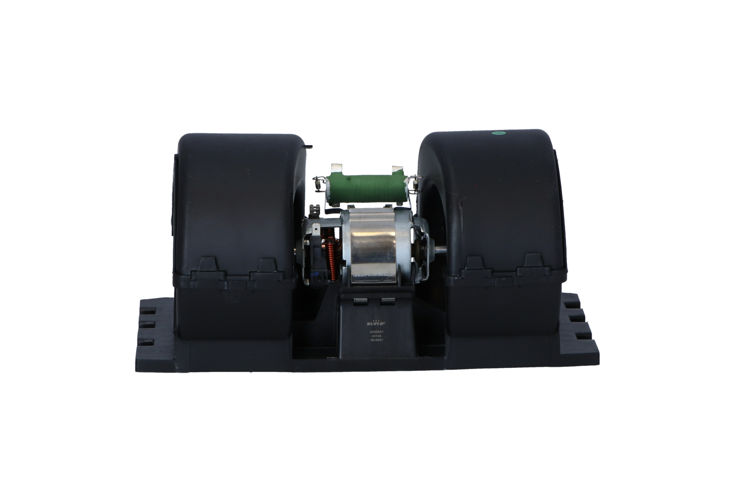 Köp billiga original Elektrisk motor, kupéfläkt 34142 jämförbara med 0018308708 OEM nummer på nätet