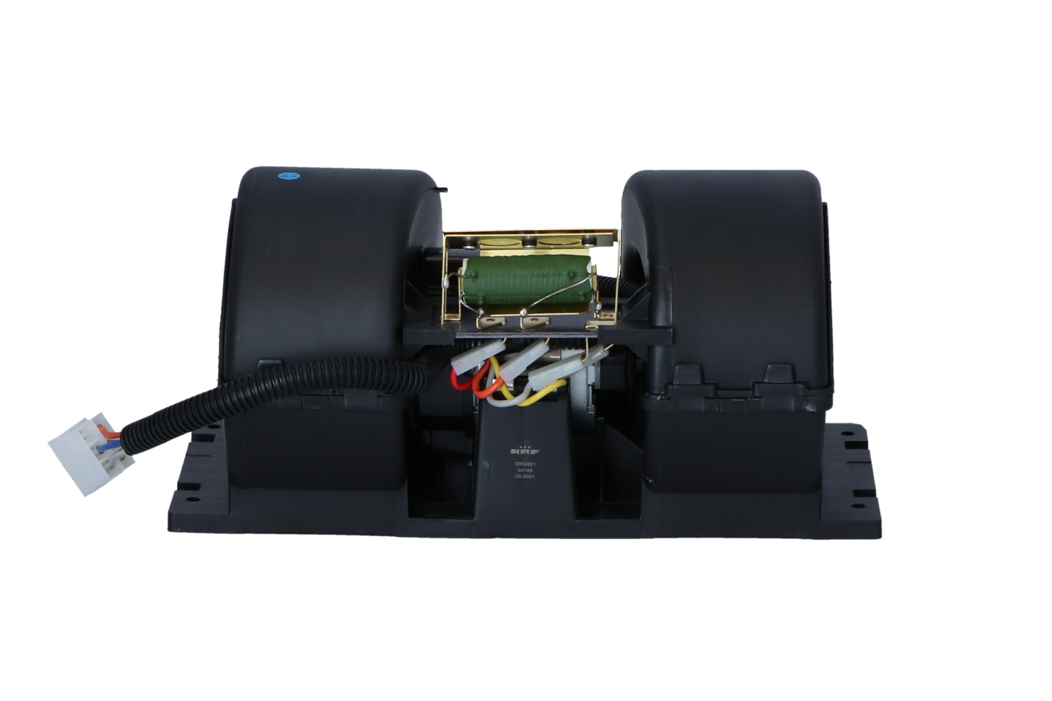 Compre NRF Motor eléctrico, ventilador habitáculo Número de producto: 34148 a bajo precio de 63,69 €
