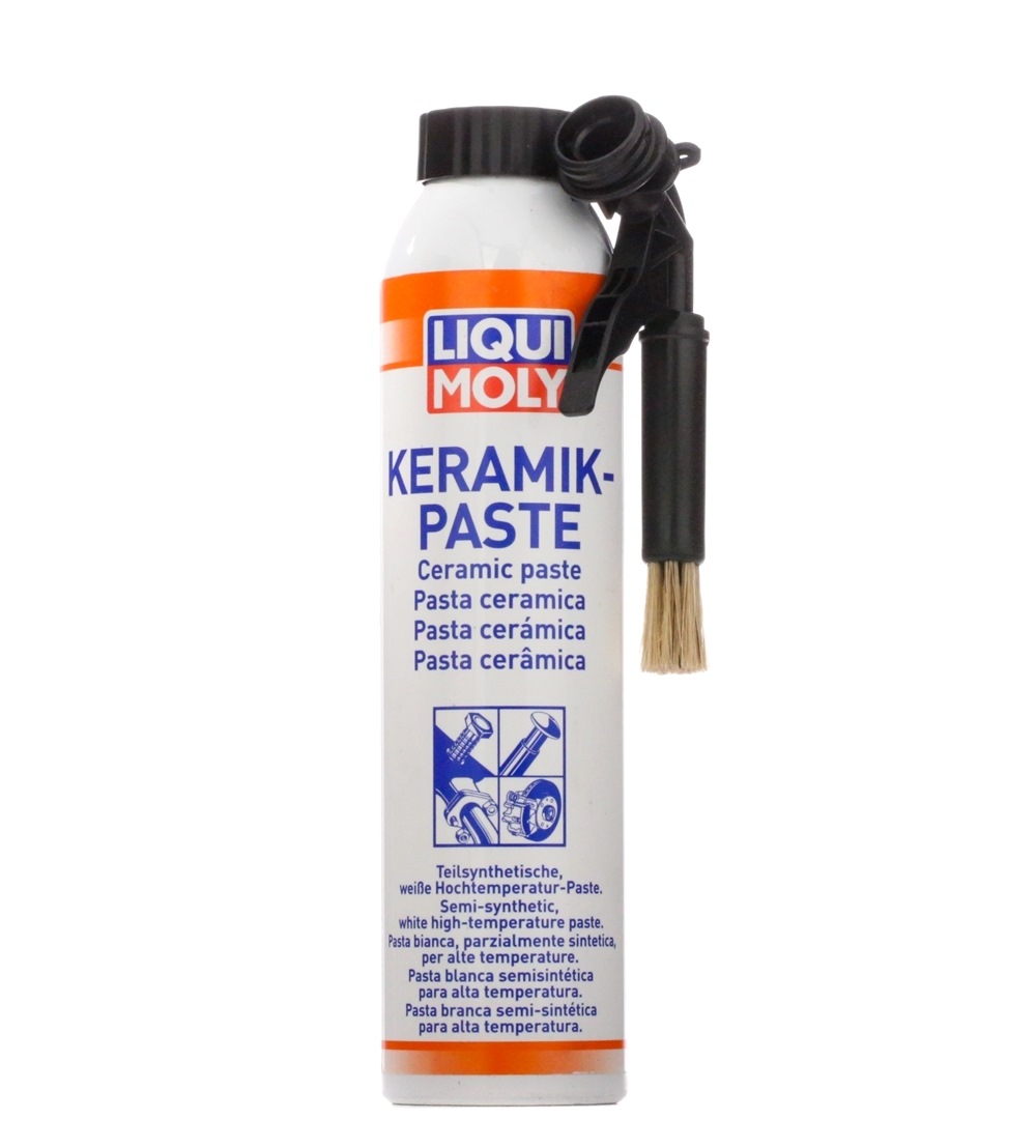 Vásároljon LIQUI MOLY Kerámia zsír alkatrészt, termékkód: 3415 alacsony áron: 12614,00 Ft
