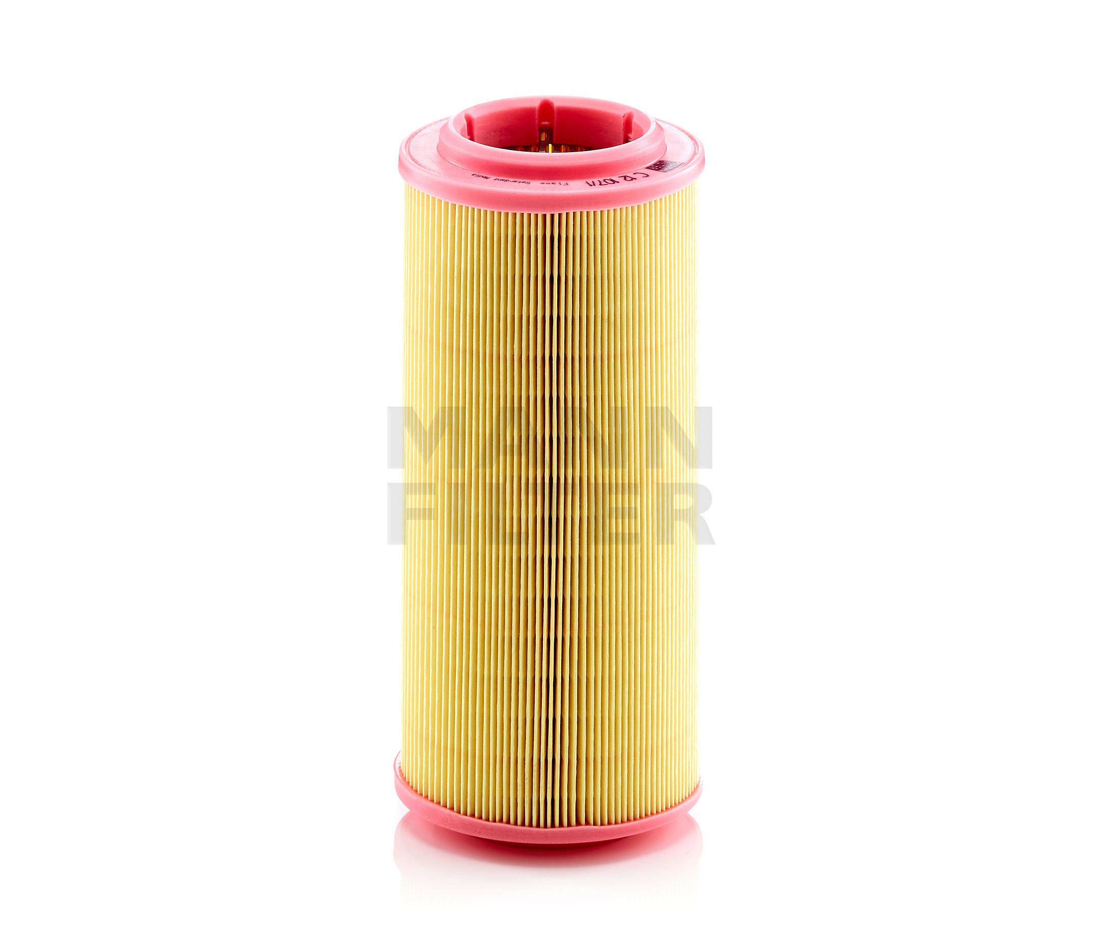 Įsigykite MANN-FILTER Oro filtras Prekės Nr.: C 12 107/1 už žemiausią 19,32 € kainą