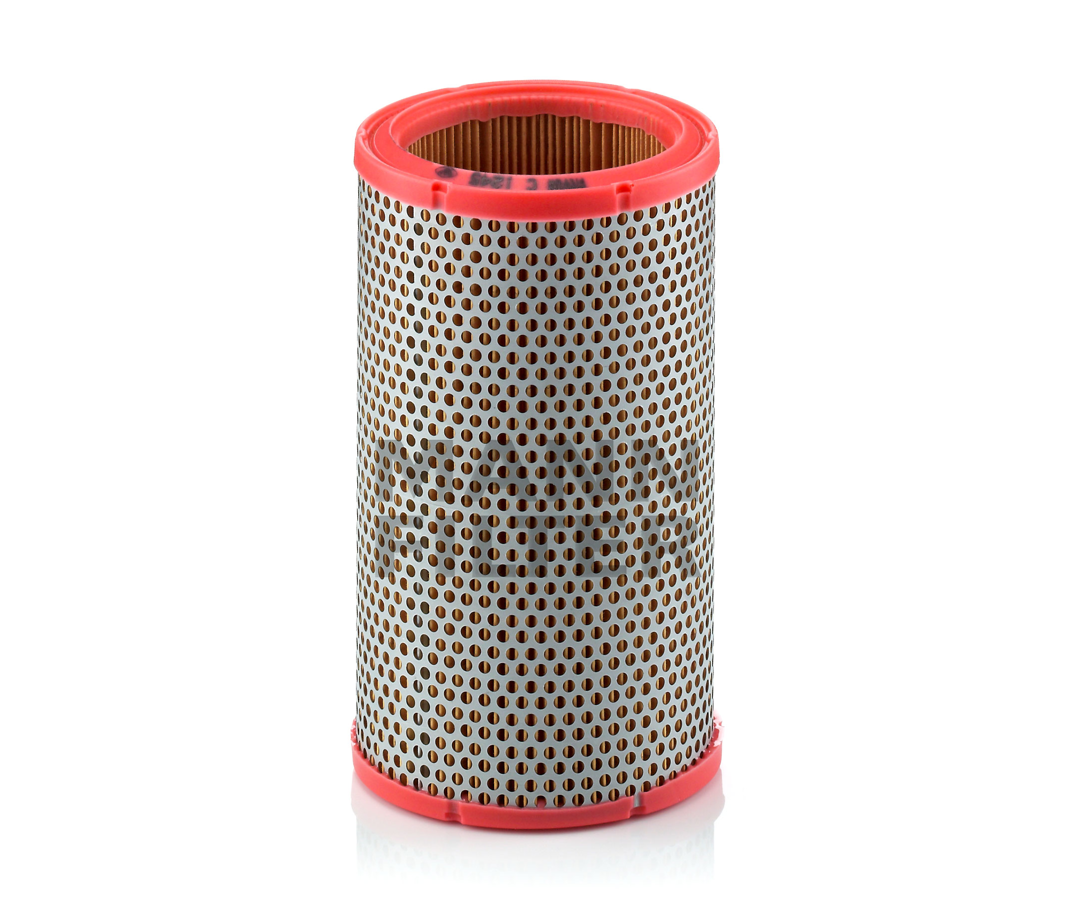 Köp MANN-FILTER Luftfilter Produktnummer: C 1245 till det förmånliga priset av 100,89 kr