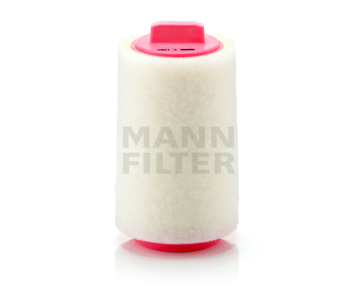 Motorluftfilter MINI in Original Qualität 13718509032, 13717534825, S0050 von MANN-FILTER