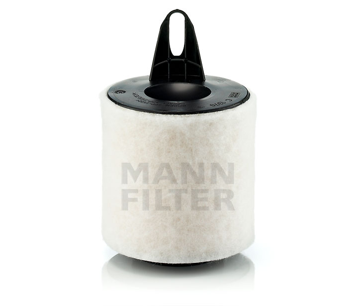OEM Filtros de aire BMW E87 2005 13717524412, 13717797465, 6398310000 MANN-FILTER