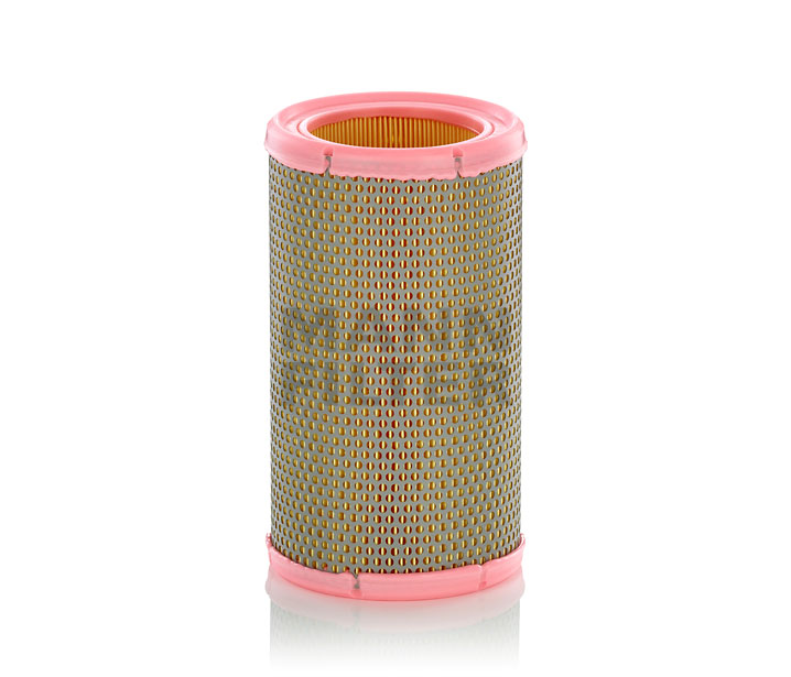 OEM Filtro de ar Renault Megane 1 Cabrio 2000 1444K7, 5004263, 7700720987 MANN-FILTER