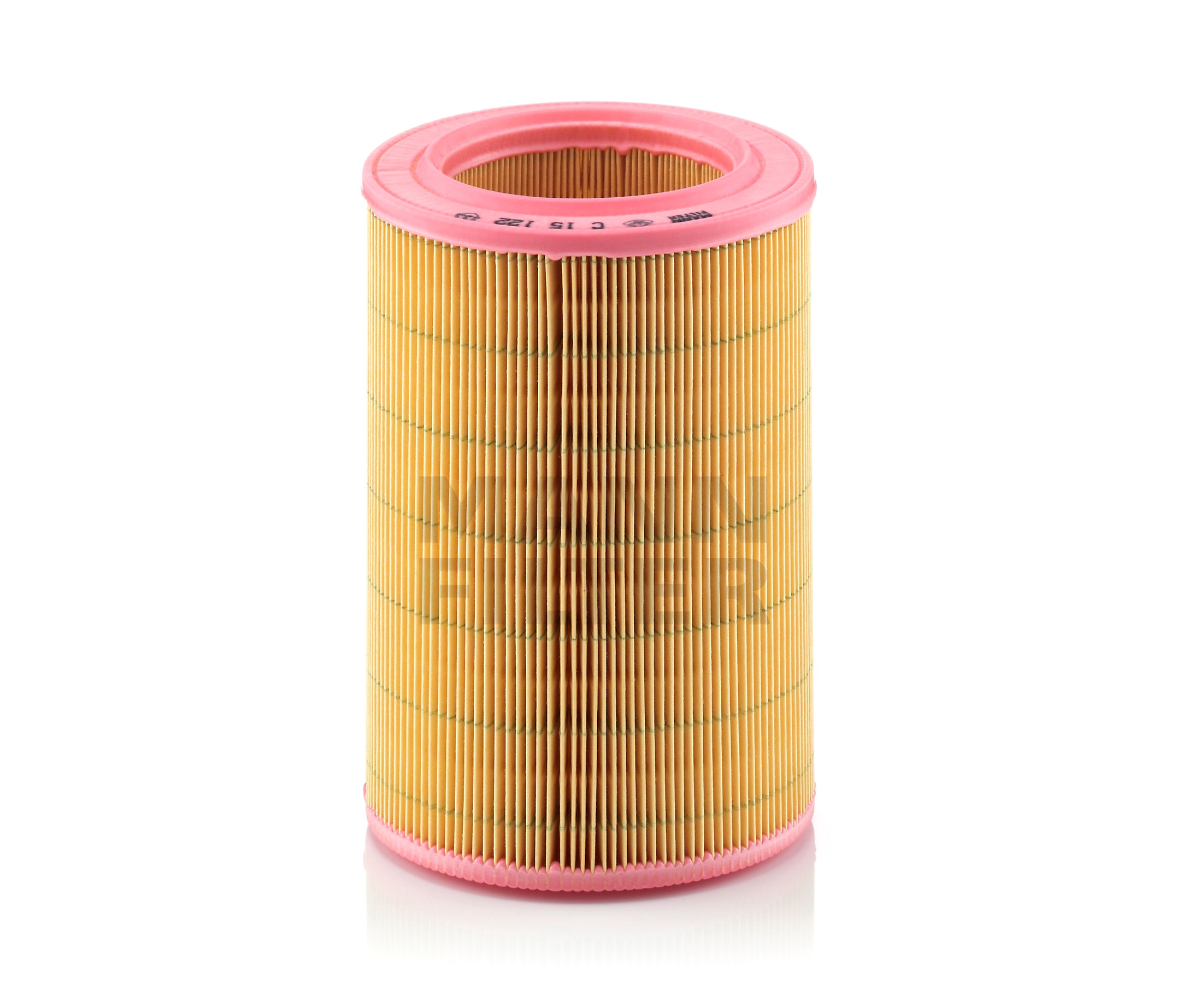Įsigykite MANN-FILTER Oro filtras Prekės Nr.: C 15 122 už žemiausią 8,20 € kainą