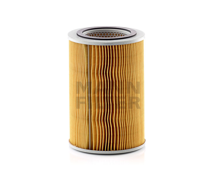 Luftfilter PORSCHE af original kvalitet fra MANN-FILTER