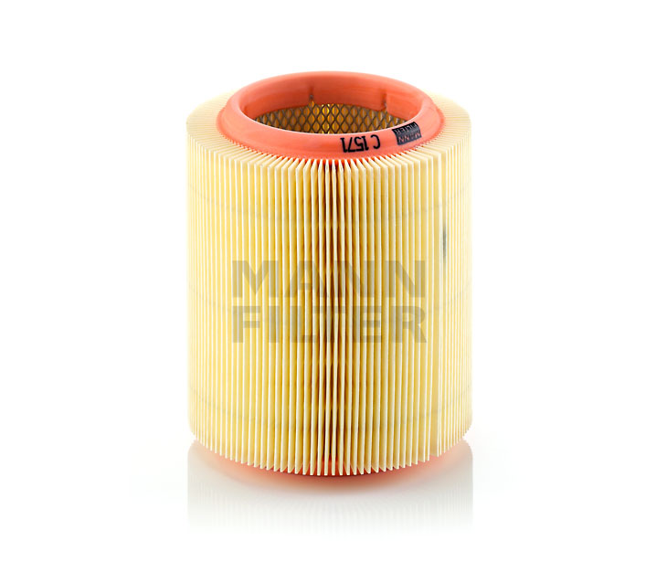 OE Luftfilter LAND ROVER 88/109 1984 5012558, RTC4683, NRC9238 fra MANN-FILTER