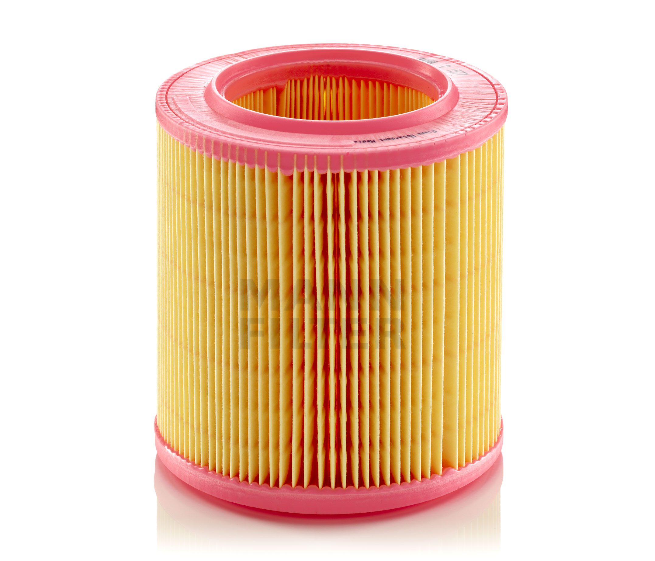 Köp MANN-FILTER Luftfilter Produktnummer: C 1577 till det förmånliga priset av 282,41 kr