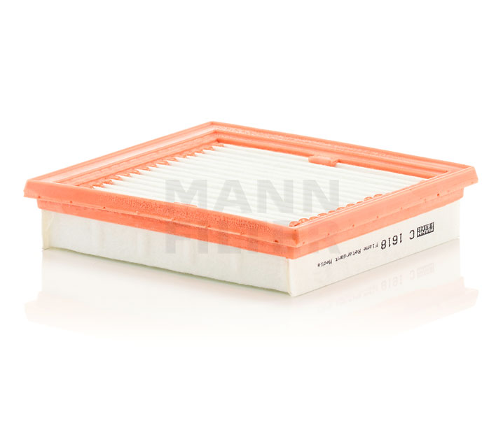 OE Въздушен филтър NISSAN NOTE 2024 165460U800, 165460U80A, 1654641B00 от MANN-FILTER