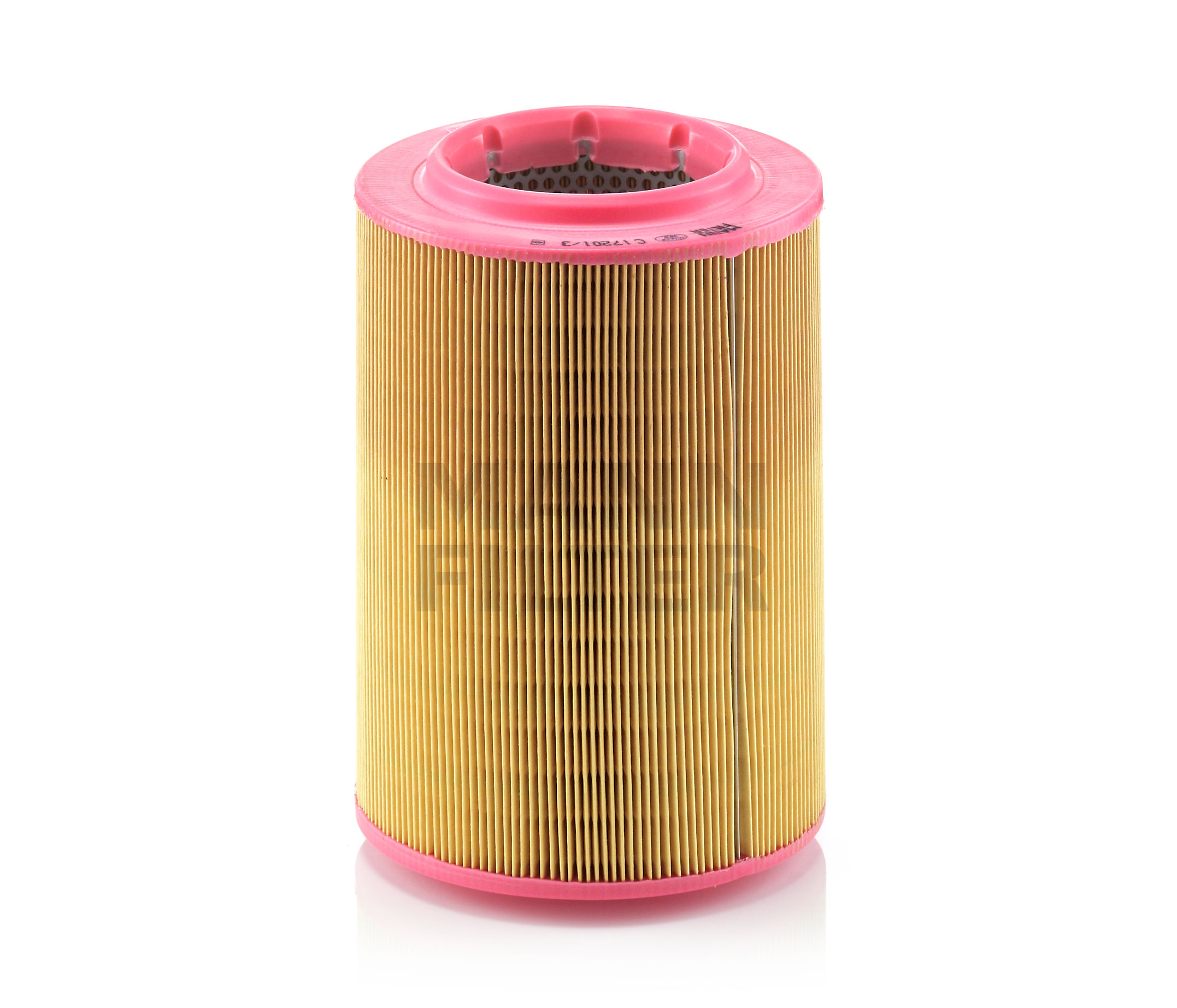 Kupite MANN-FILTER Zracni filter Št. izdelka: C 17 201/3 po nizki ceni 23,06 €