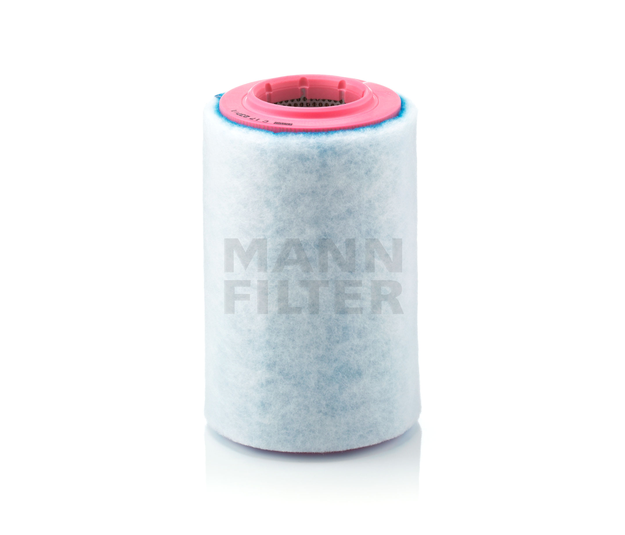 Kupuj MANN-FILTER Filtr powietrza Produkt No.: C 17 237/1 w niskiej cenie, tylko 107,51 zł