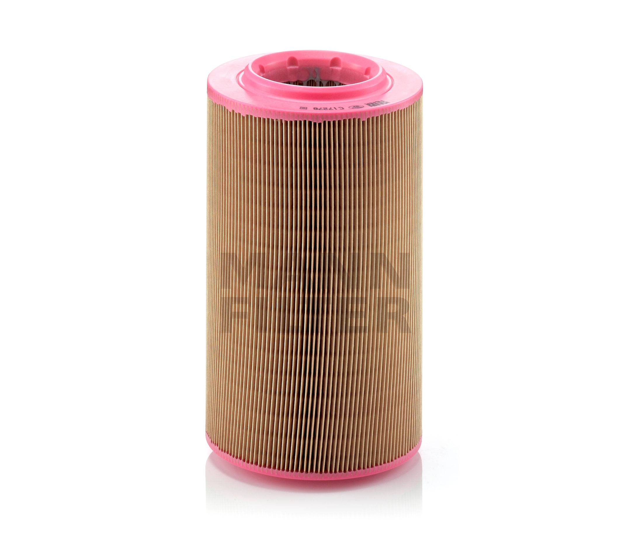 Kupuj MANN-FILTER Filtr powietrza Produkt No.: C 17 278 w niskiej cenie, tylko 81,79 zł