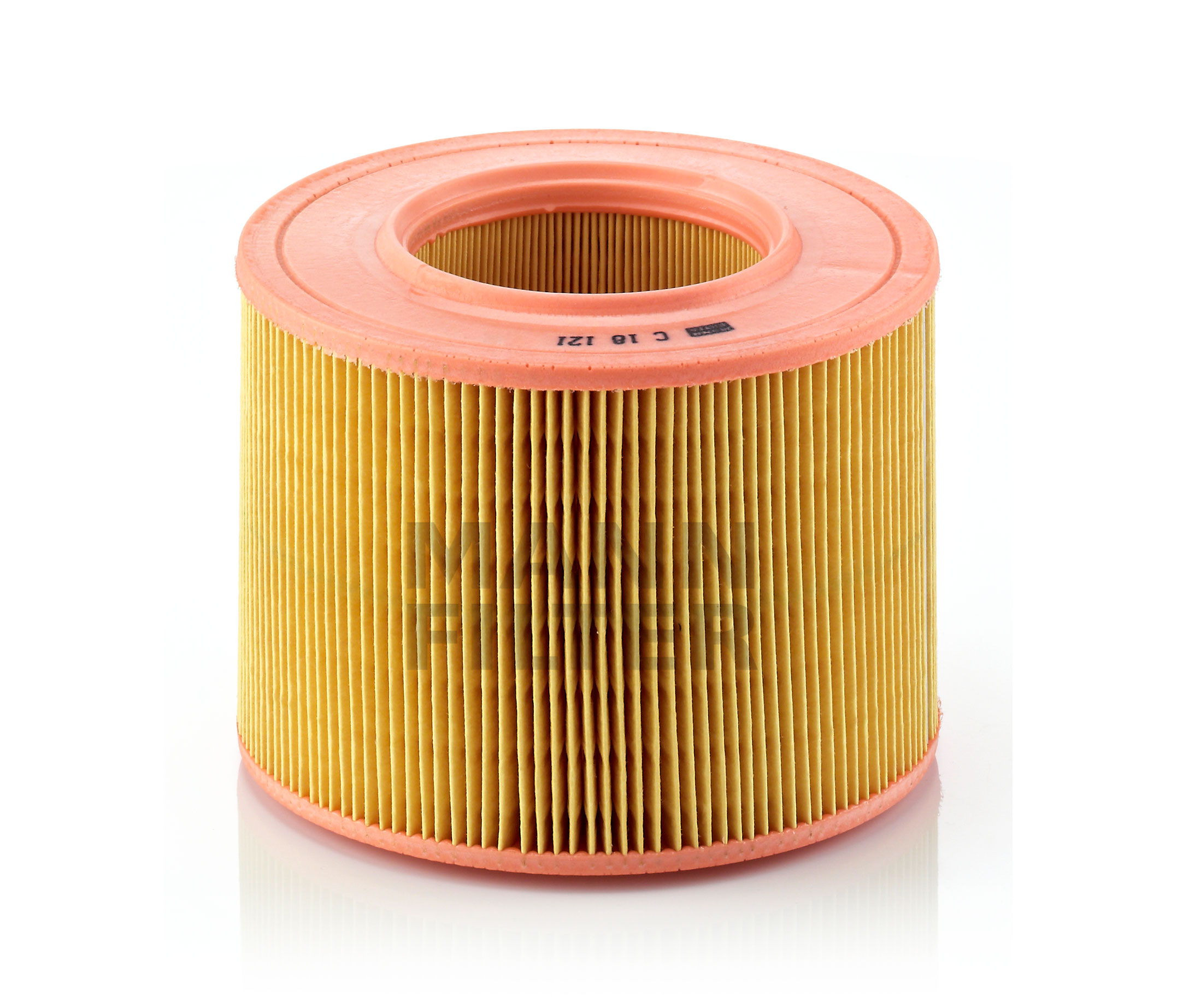 Compre MANN-FILTER Filtro de ar Produto No.: C 18 121 a preços baixos de 12,49 €