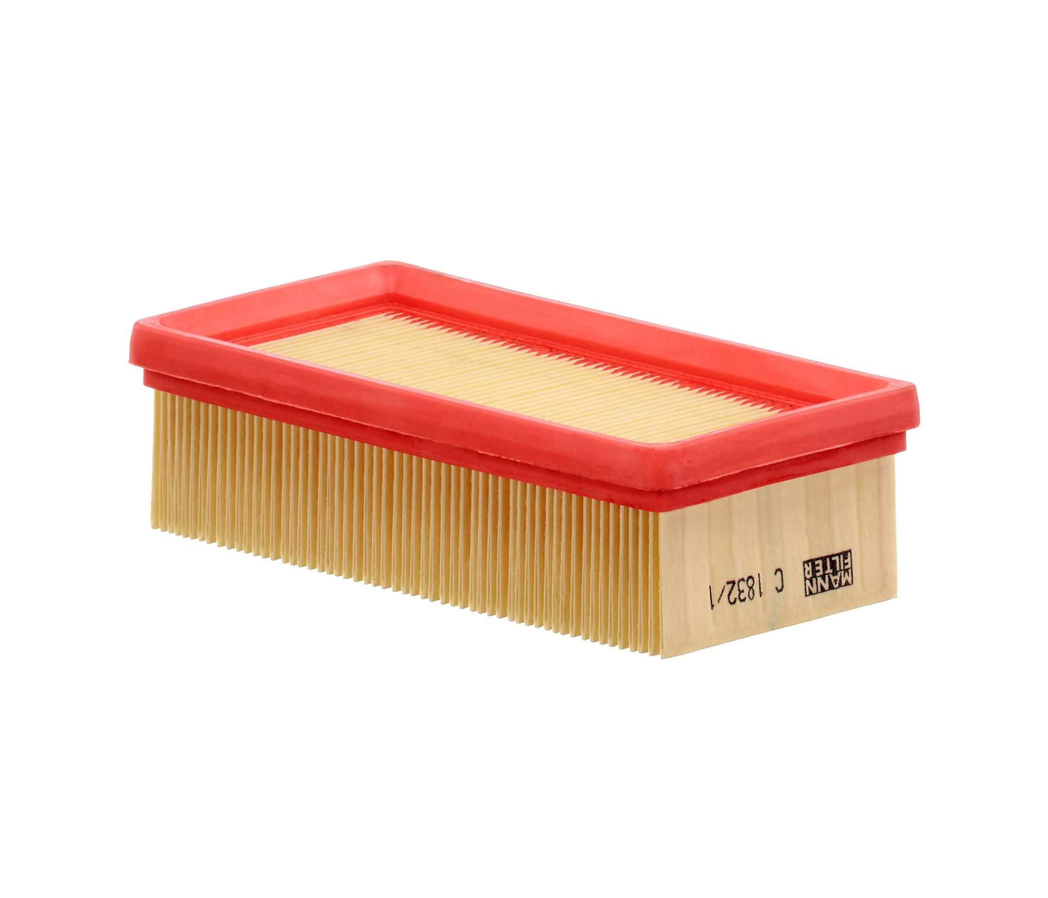 Acquista Filtro aria da MANN-FILTER Numero prodotto.: C 1832/1 al costo di soli 6,32 €