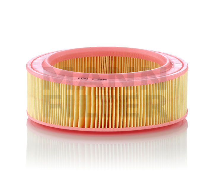 OEM Luchtfilter FORD FIESTA I GFBT 1244026, 1426740, 1438016 van MANN-FILTER - spaar geld uit door onze spotprijzen